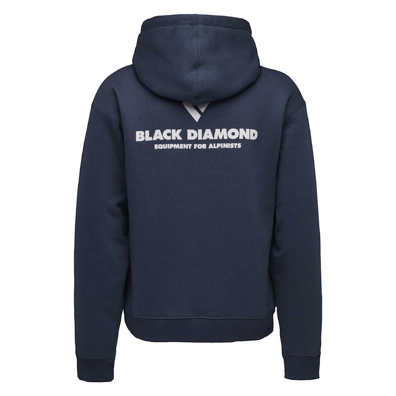 Felpa con cappuccio donna Black Diamond PO