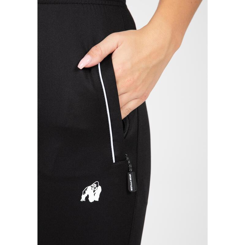 Rochelle Track Pants - Black - XS