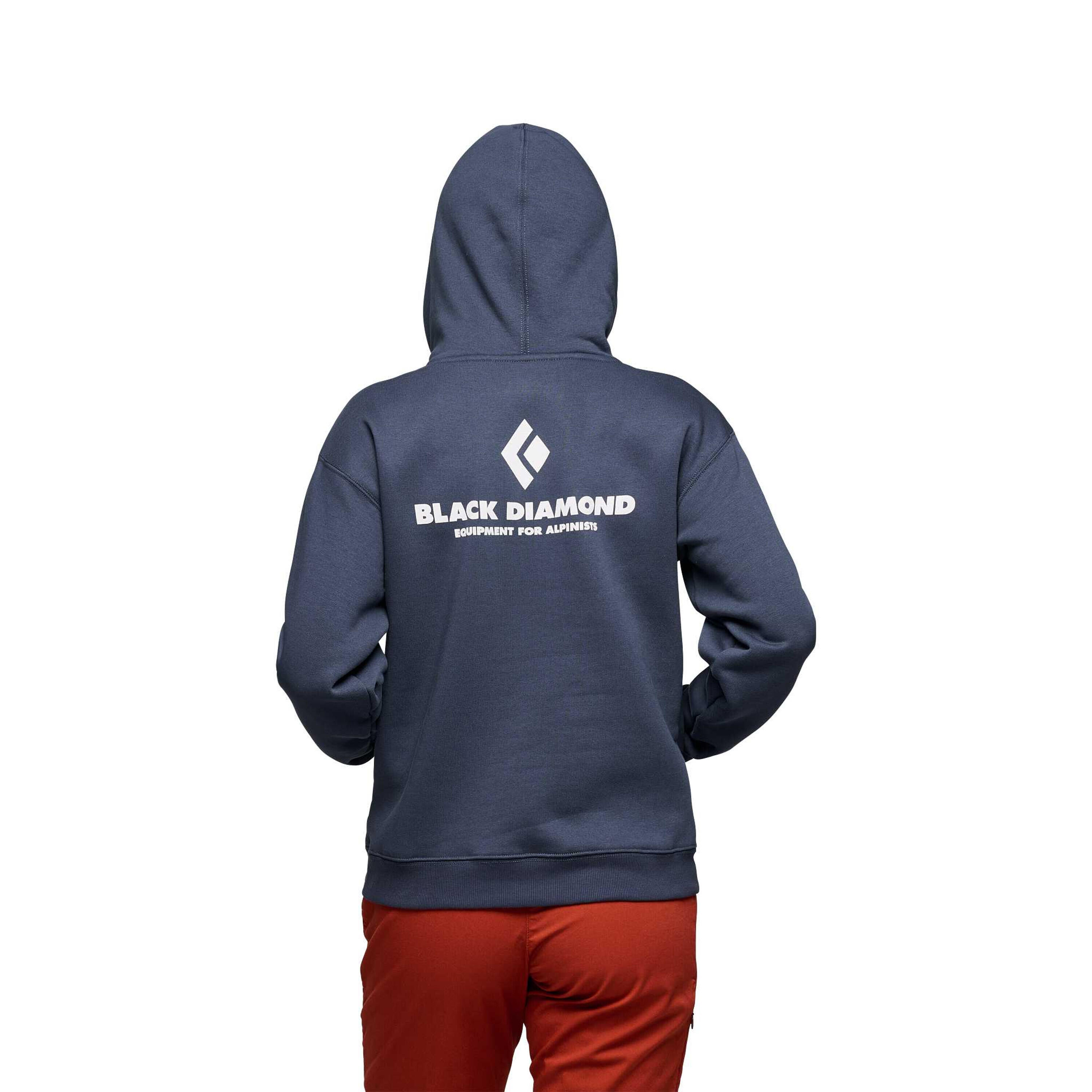 Sweatshirt à capuche femme Black Diamond PO 4/5