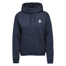 Dames hoodie Black Diamond PO