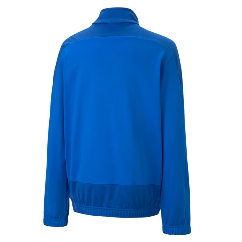 Veste Puma Teamgoal 23 Training Jacket Jr, Bleu, Enfants