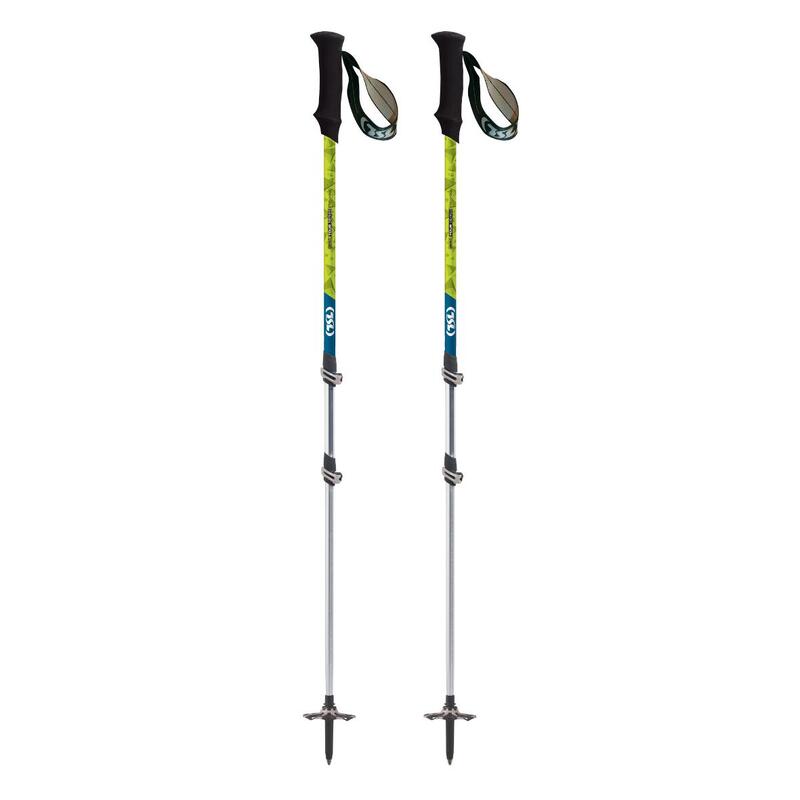 Bâtons TSL Tour alu compact 3 light - swing