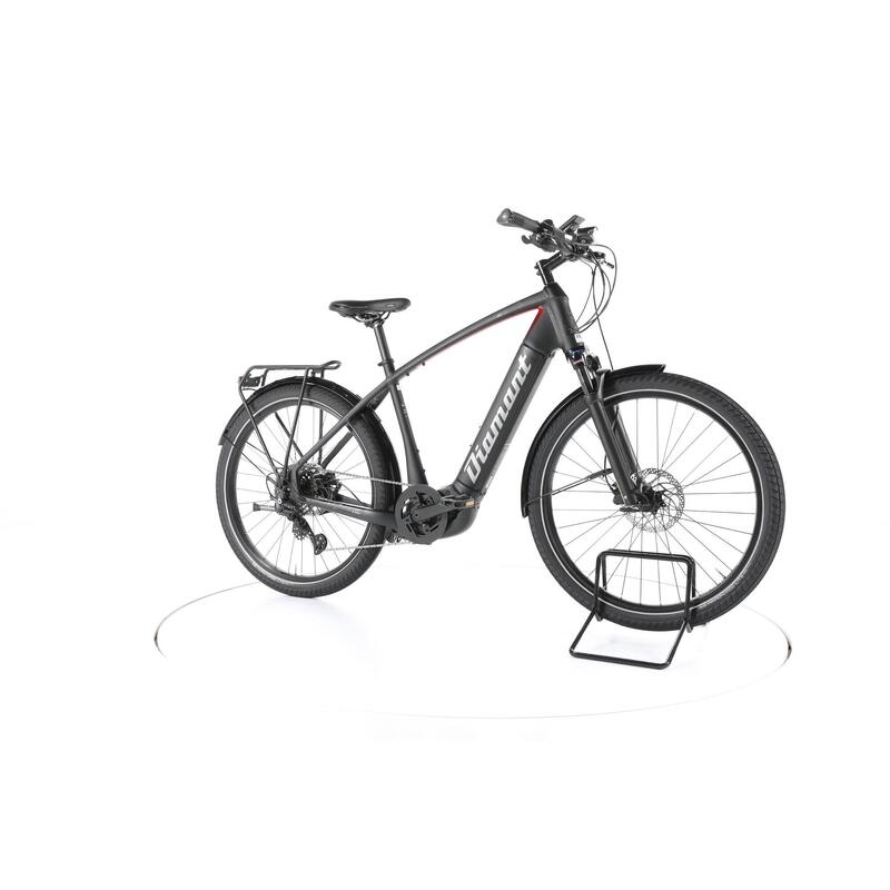 Reconditionné - Diamant Zouma Deluxe+ Vélo électrique Hommes 2020 - Bon