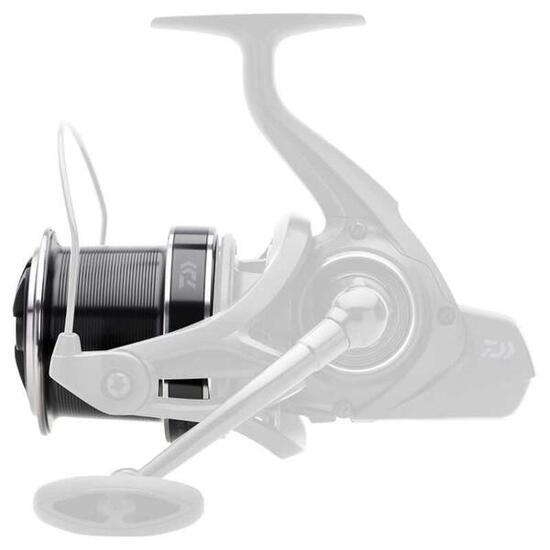 Moulinet frein avant Daiwa EM 23 SCW QD