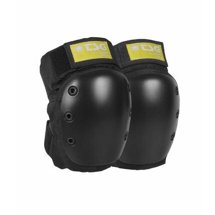 Ochrona - Ochraniacze na kolana All Ground Black - TSG