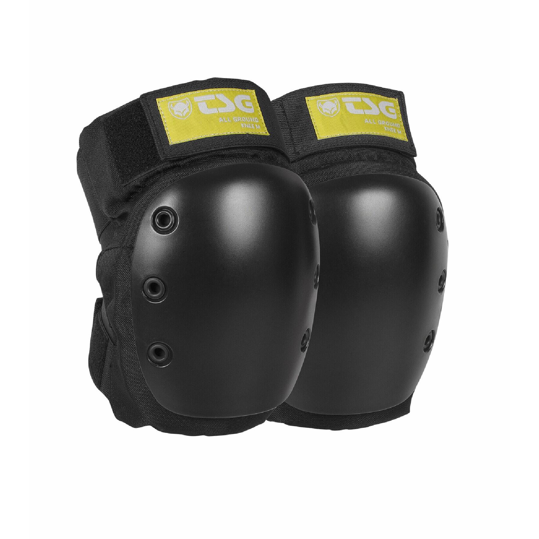 Protection genoux vélo TSG All Ground 2/7