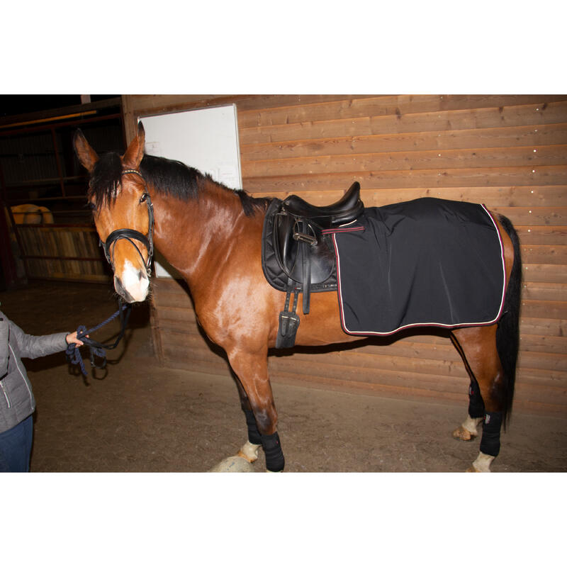 Couvre-reins pour cheval polaire Catago