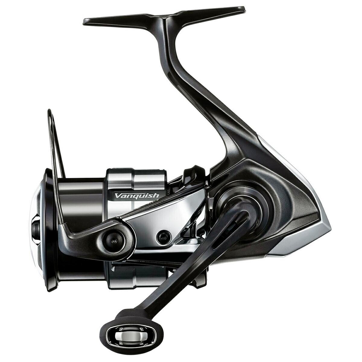 Bobina con freno anteriore Shimano Vanquish FC 2500S HG 1/1
