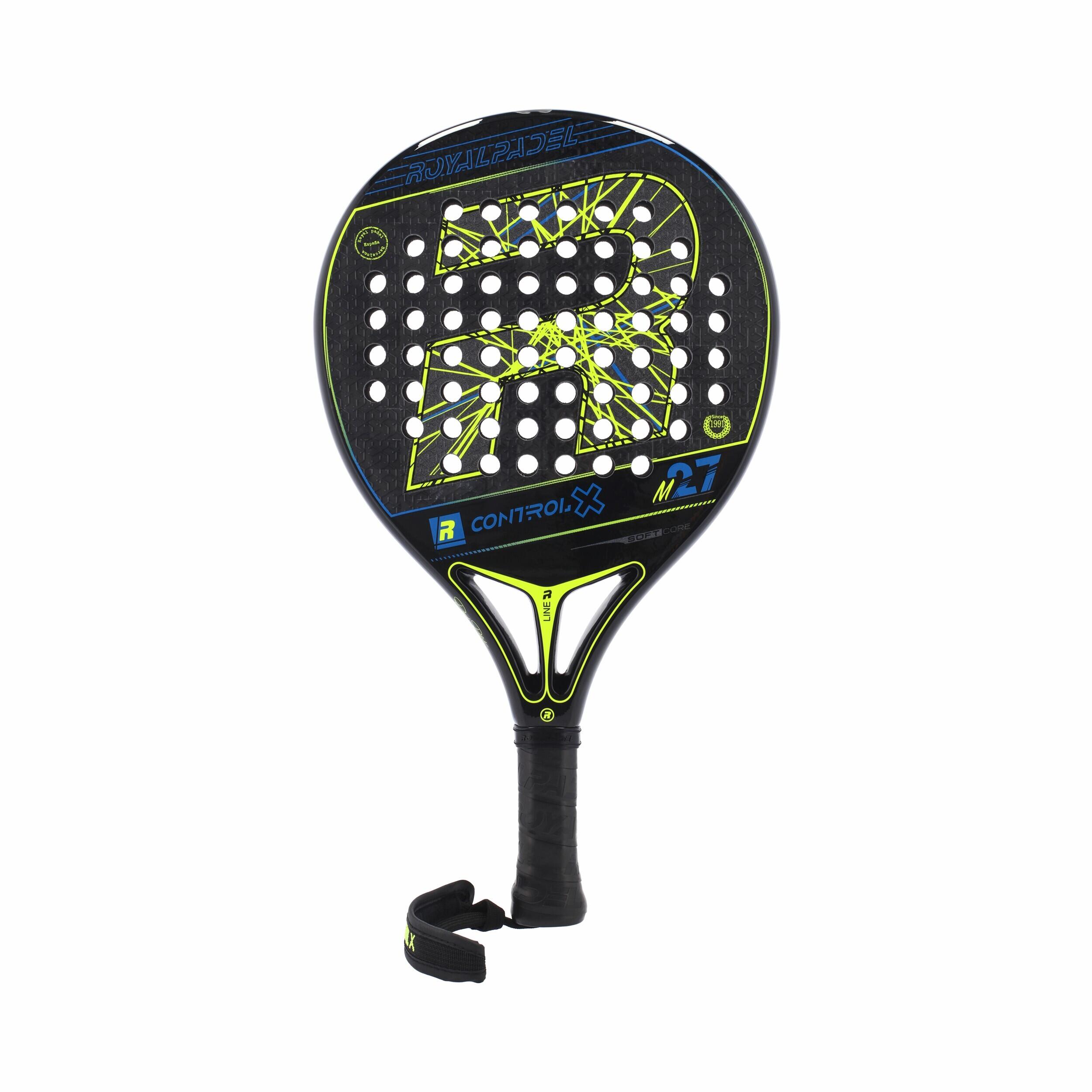 Royal Padel M27 Control X R Series 2023 ROYAL PADEL Decathlon