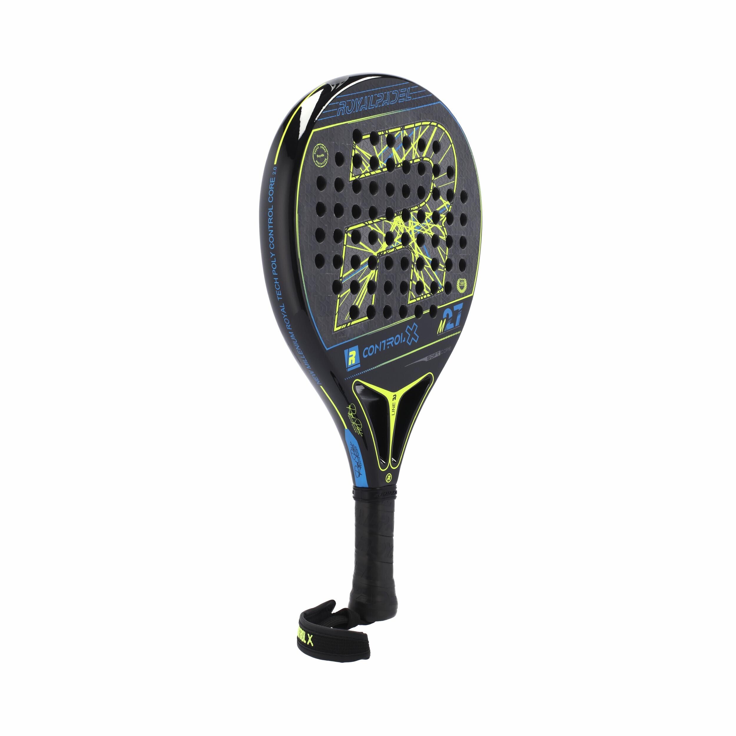 Racchetta da padel Royal Padel R Control X 2/4