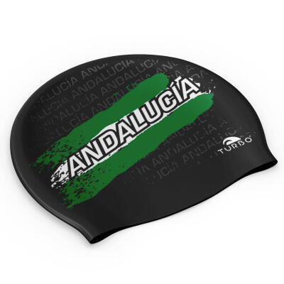 Cuffia da bagno in silicone Turbo Andalucia