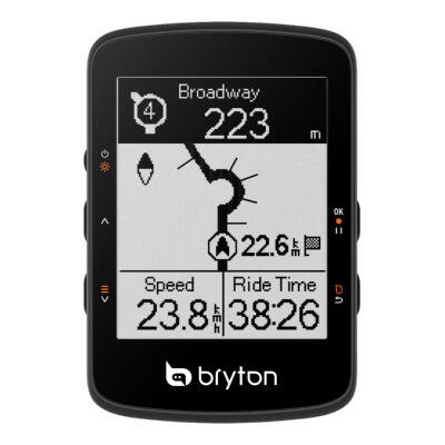 Contatore Bryton Rider 460D