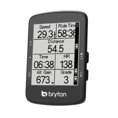 Counter Bryton Rider 460E