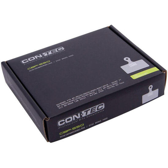 Pastilla de freno Contec Org CBP-550 Shimano XTR (x25)
