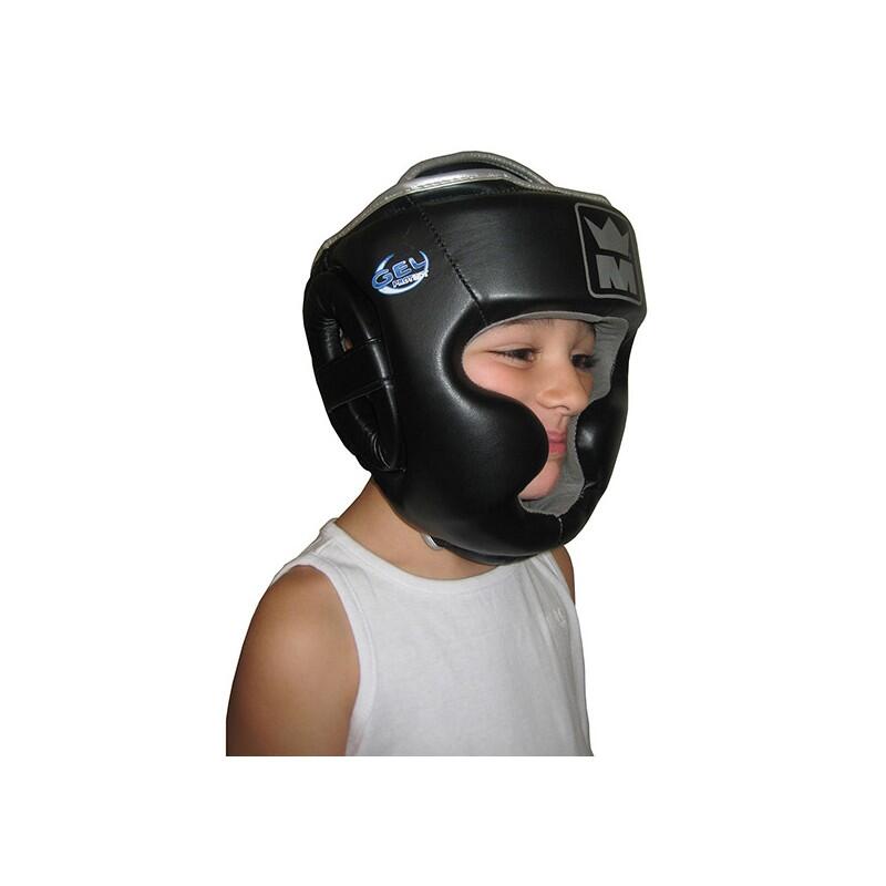 Casco da boxe per bambini Montana Kidguard Full