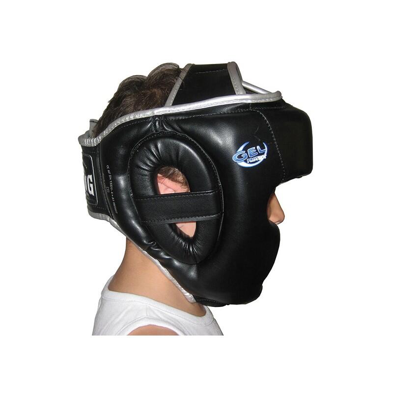 Casque boxe enfant kidguard intégral montana 2/4