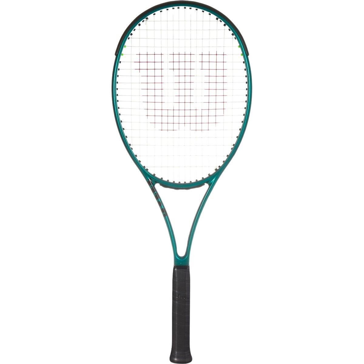 Wilson - Raquette De Tennis Wilson Blade 101l V9 - Raquette De Tennis - Bleu|noir - Grip 0 - Decathlon