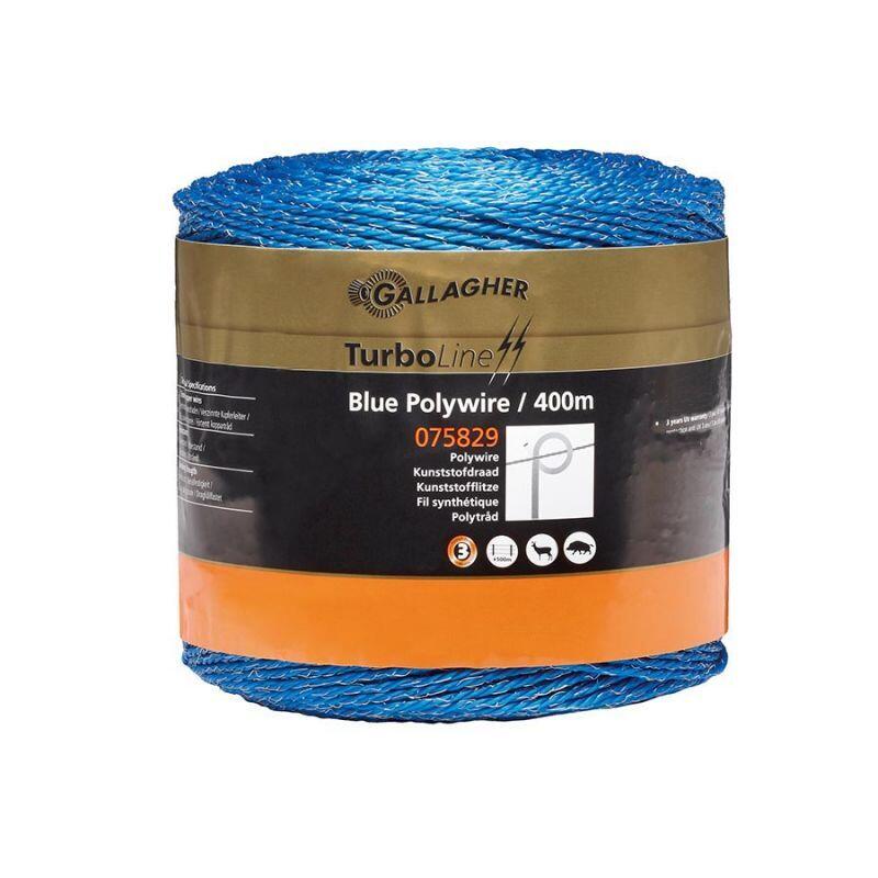 Gallagher Turboline synthetic yarn