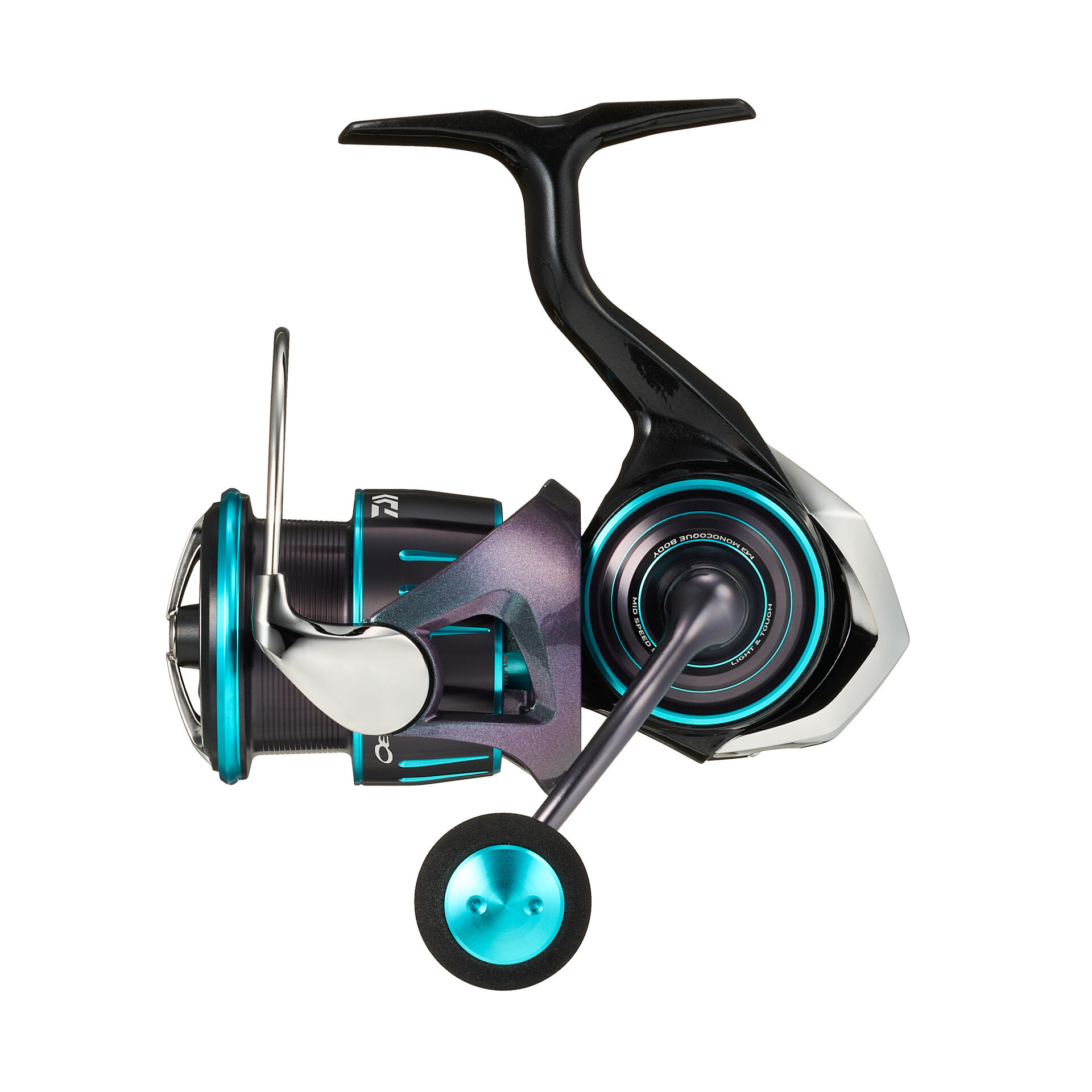 Moulinet frein avant Daiwa Ealdas RX 23LTXHDH 1/1