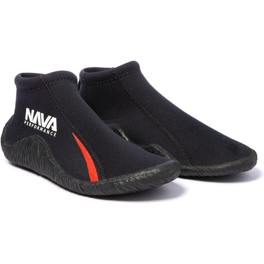 Adult 2025 Low-Cut 3mm Neoprene Boots 6/7