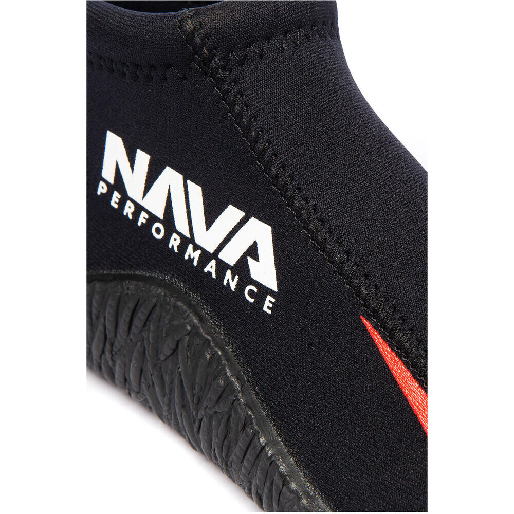 Adult 2025 Low-Cut 3mm Neoprene Boots 5/7