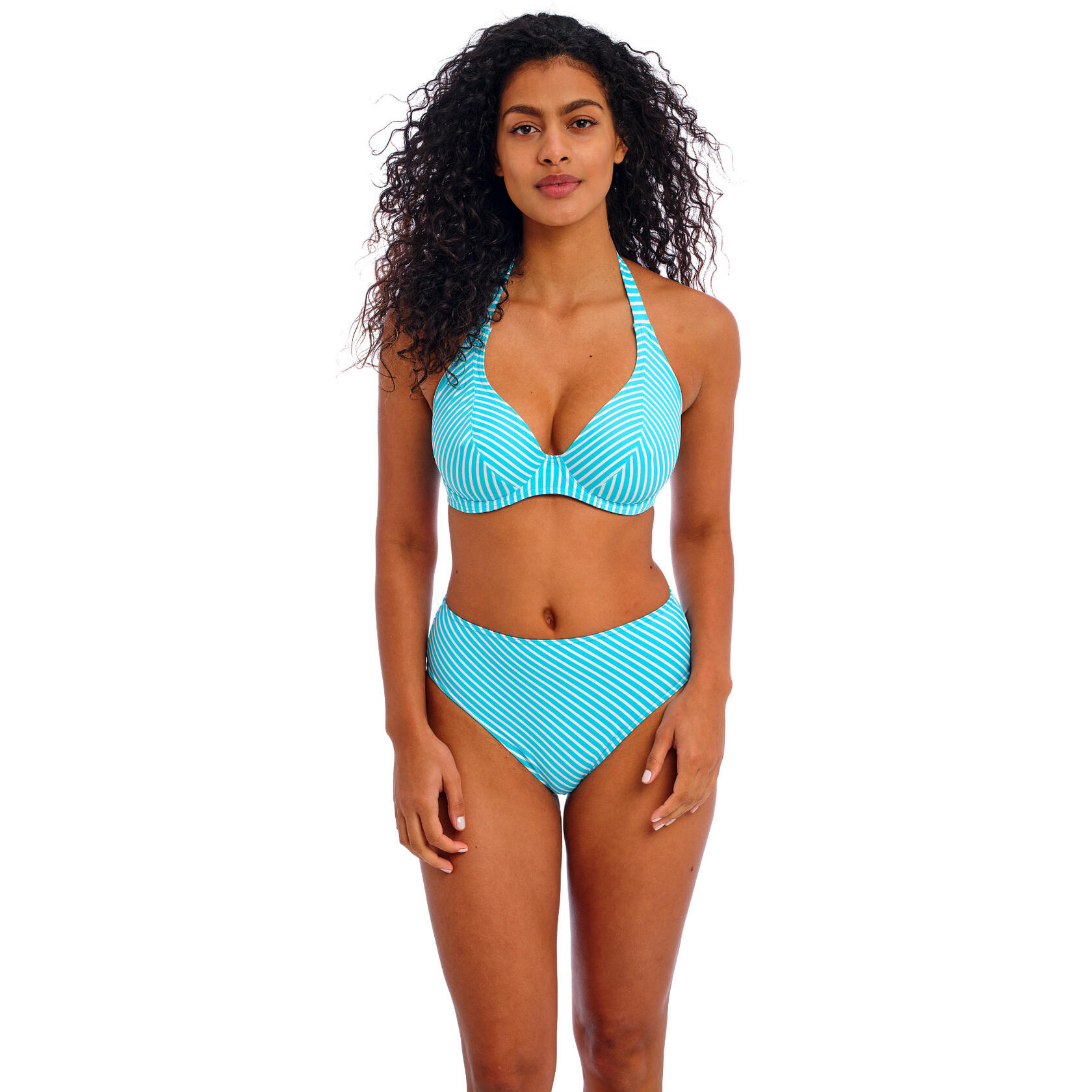 Bikinioberteil für Damen Freya Jewel cove 3/5