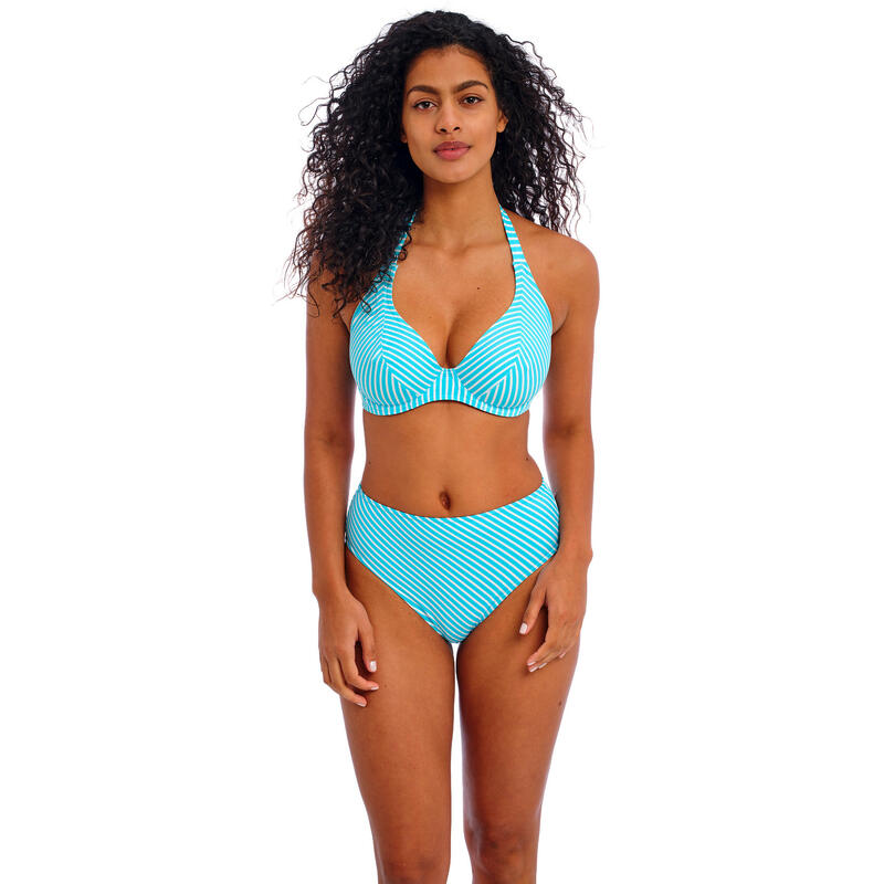 Haut de maillot de bain femme Freya Jewel cove