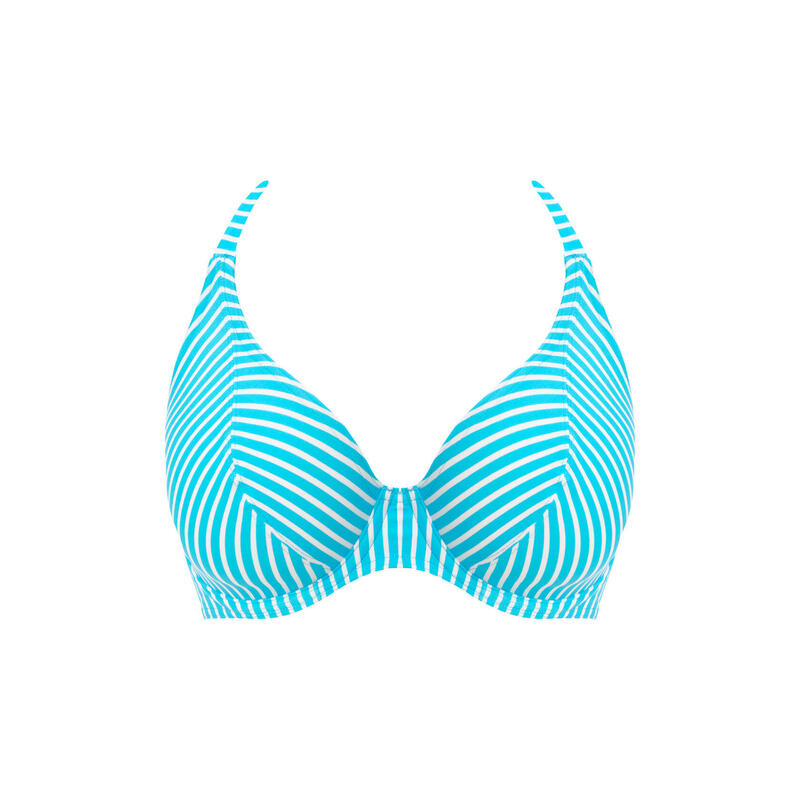 Haut de maillot de bain femme Freya Jewel cove