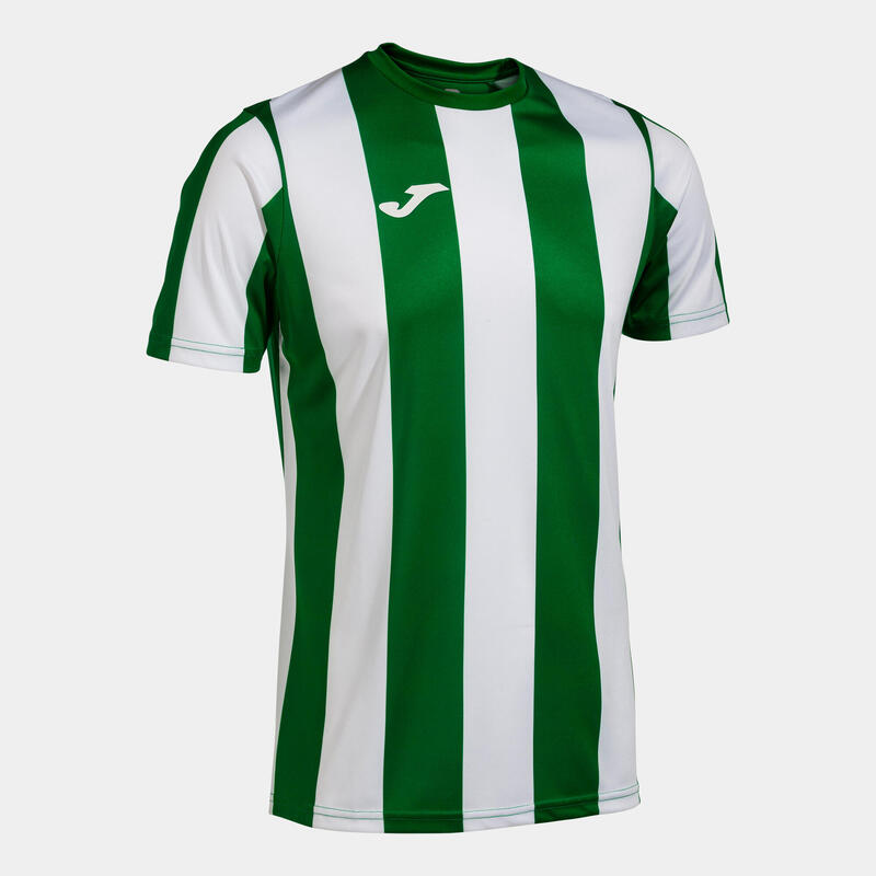 Camiseta Manga Corta Fútbol Niños Joma Inter Classic Verde