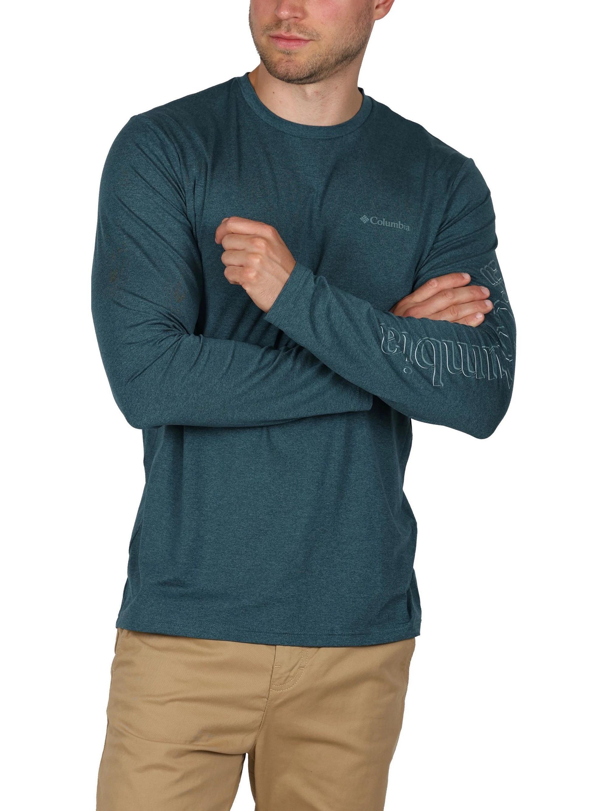 Sport t-shirt heren Tech Trail Graphic 6/7