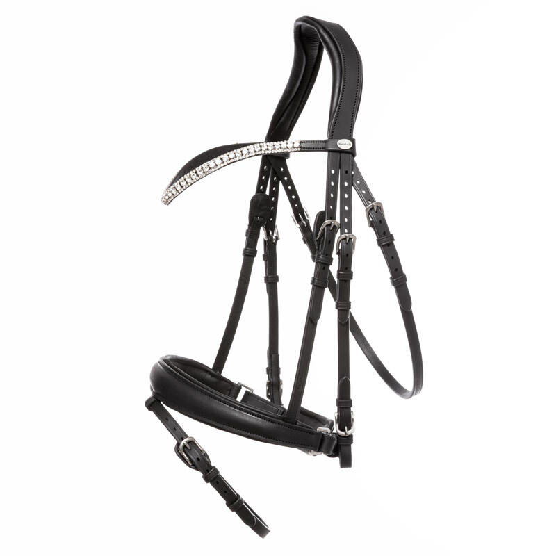 Anatomical riding bridle Kavalkade Everlyn