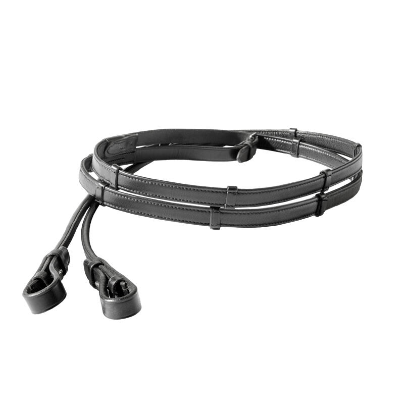 Leather horse reins Kavalkade Florina