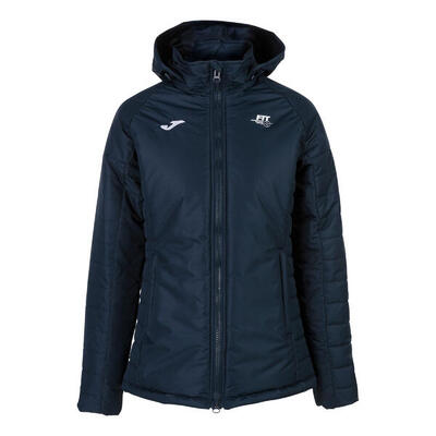 Piumino da donna della Federazione Italiana Tennis Joma