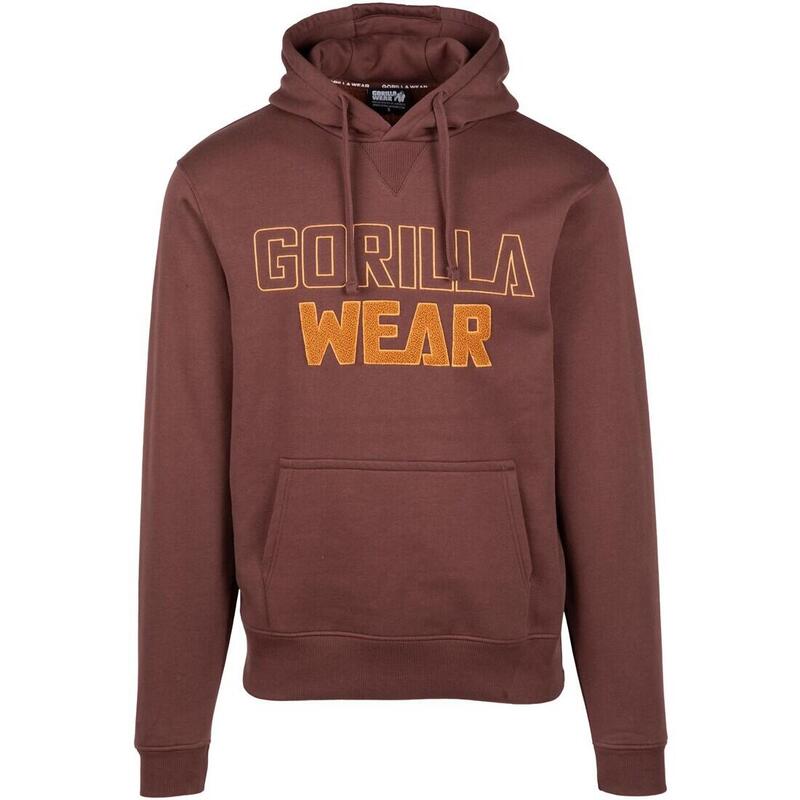 Sweatshirt à capuche Gorilla Wear Nevada