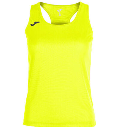 Débardeur Fitness Femme Joma Siena II Blanc