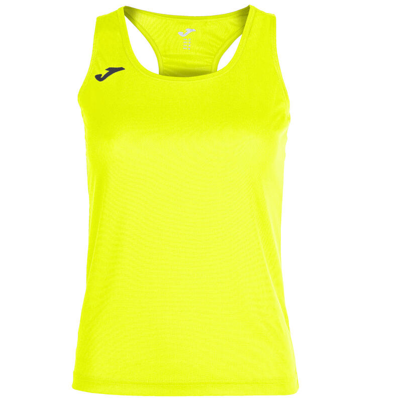 Joma Débardeur Montreal Femme – T-Shirt Sport Léger Et Respirant Bleu Roi XL