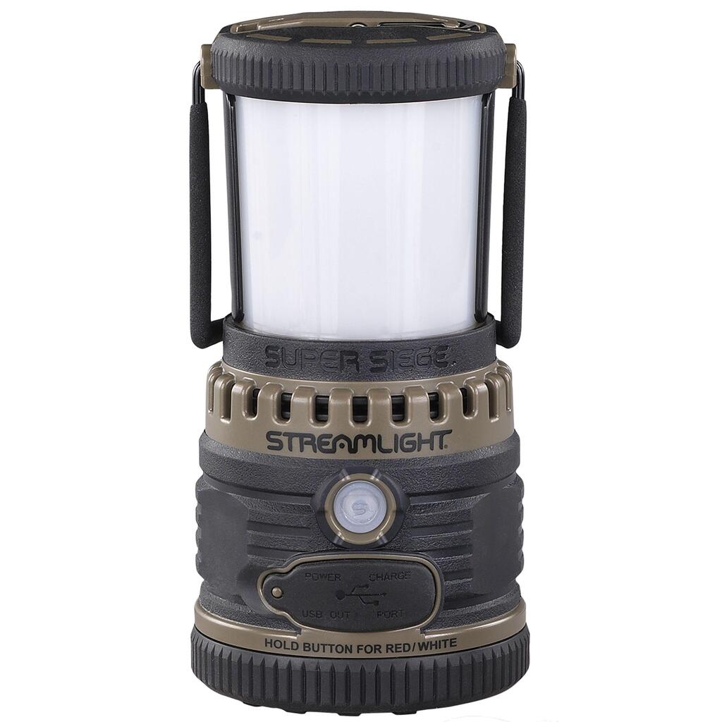 Camping lantern Streamlight Supersiege
