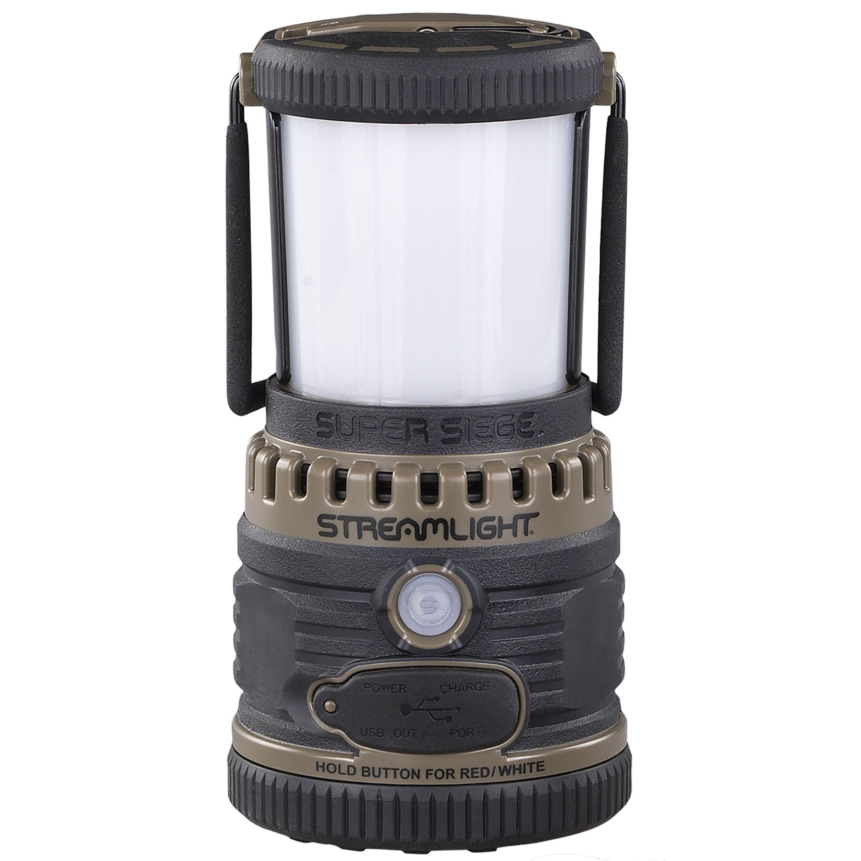 STREAMLIGHT Camping lantern Streamlight Supersiege