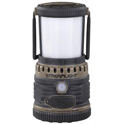 Camping lantaarn Streamlight Supersiege