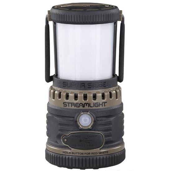 Camping lantaarn Streamlight Supersiege
