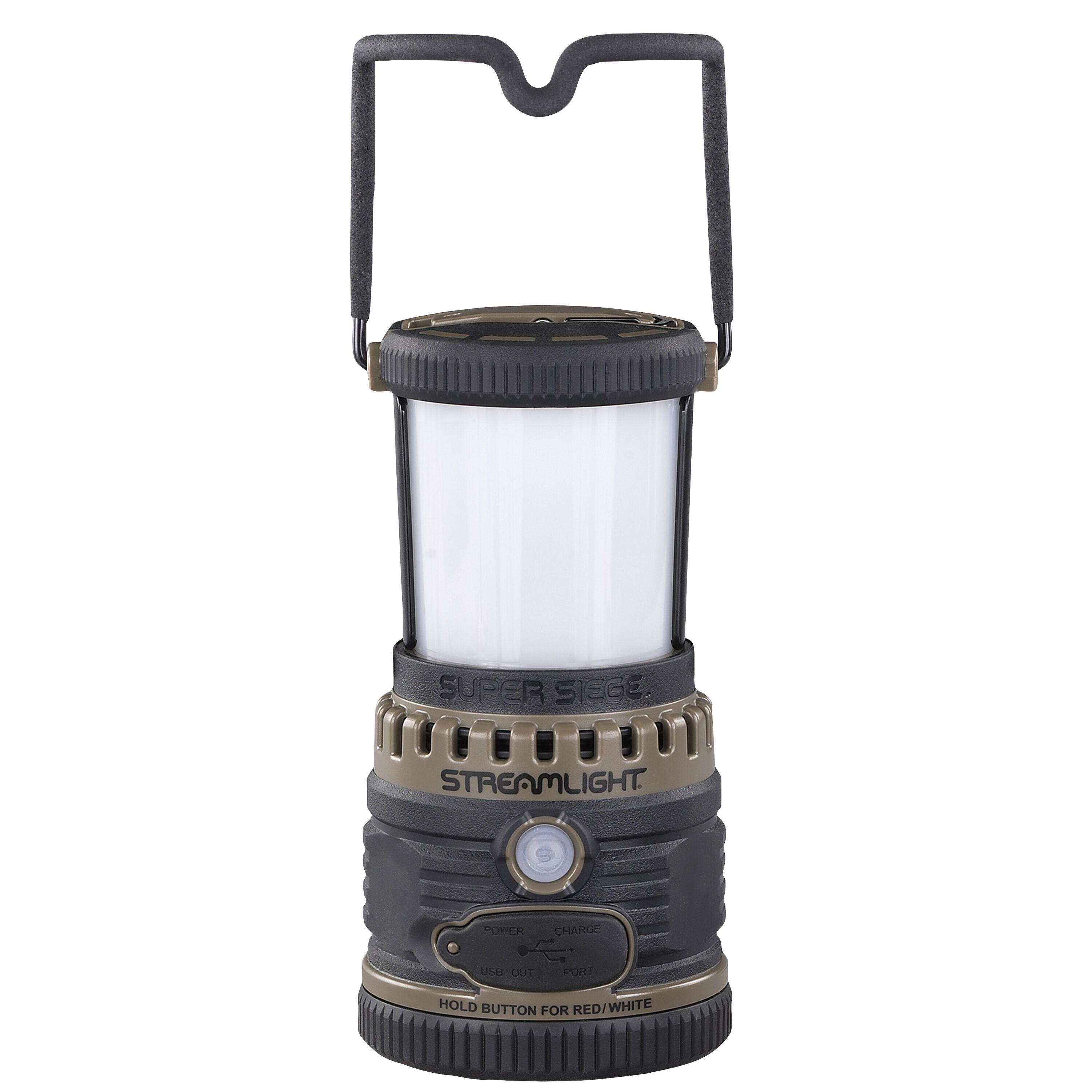 Lanterne de camping Streamlight Supersiege 2/5