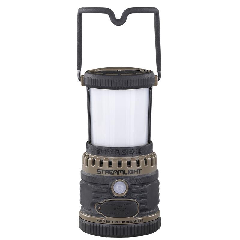 Lanterne de camping Streamlight Supersiege