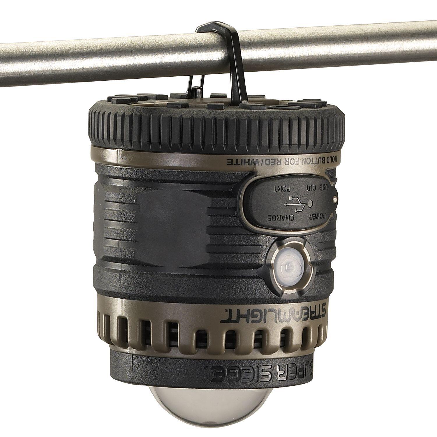 Lanterne de camping Streamlight Supersiege 5/5