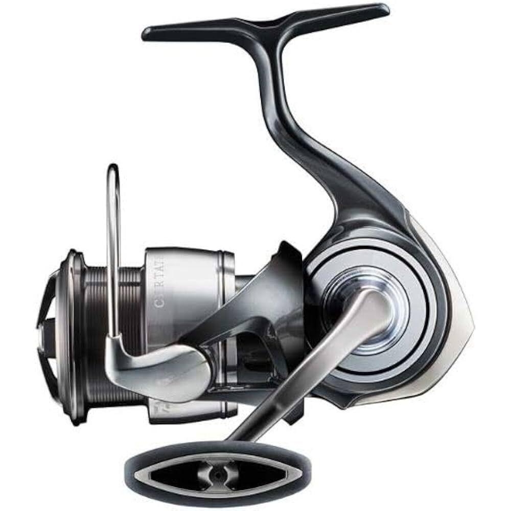 Daiwa - Moulinet Frein Avant Daiwa Certate G 24 Lt Fc H - Moulinet - Gris - 170 G - Decathlon