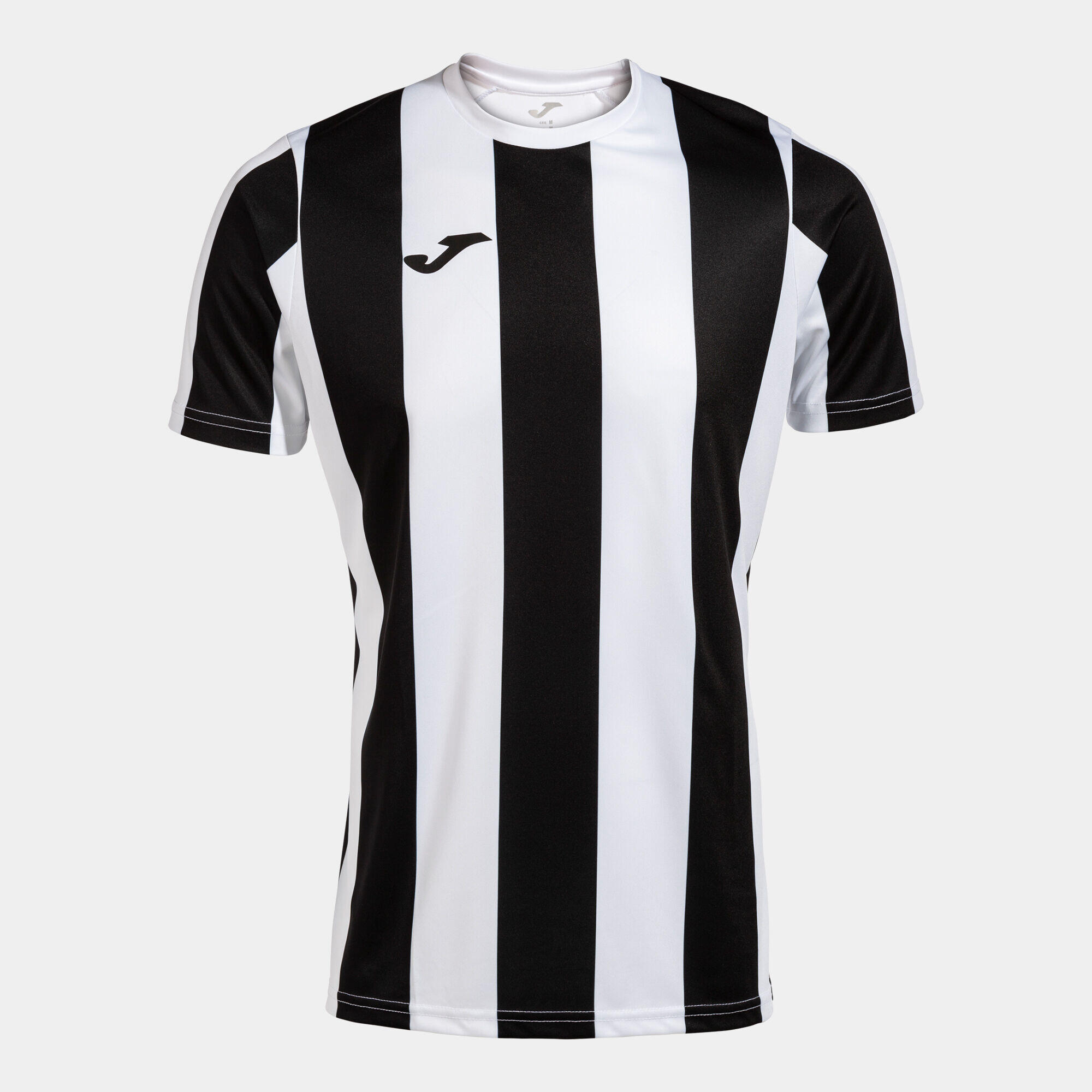 T-Shirt Manga Curta Futebol Criança Joma Inter Classic Branco 2/4