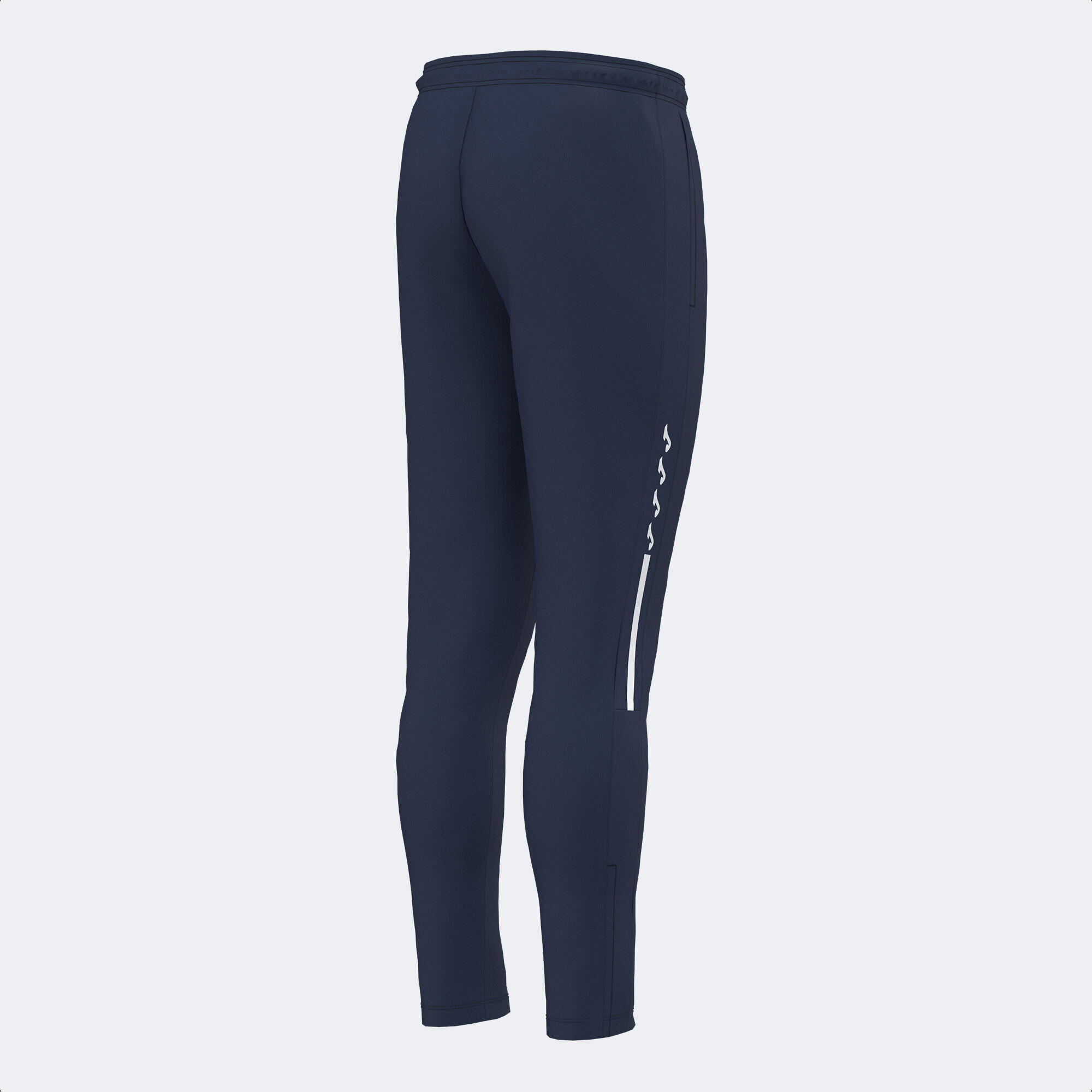 Pantalón Largo Fútbol Niños Joma Olimpiada Marino 5/7