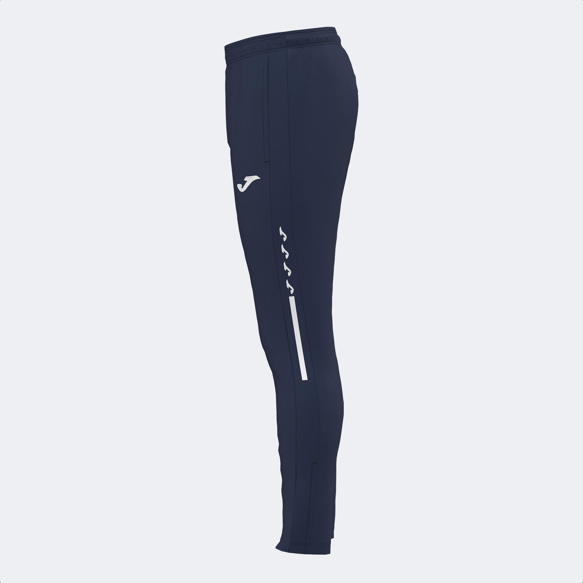 Pantalón Largo Fútbol Niños Joma Olimpiada Marino 6/7