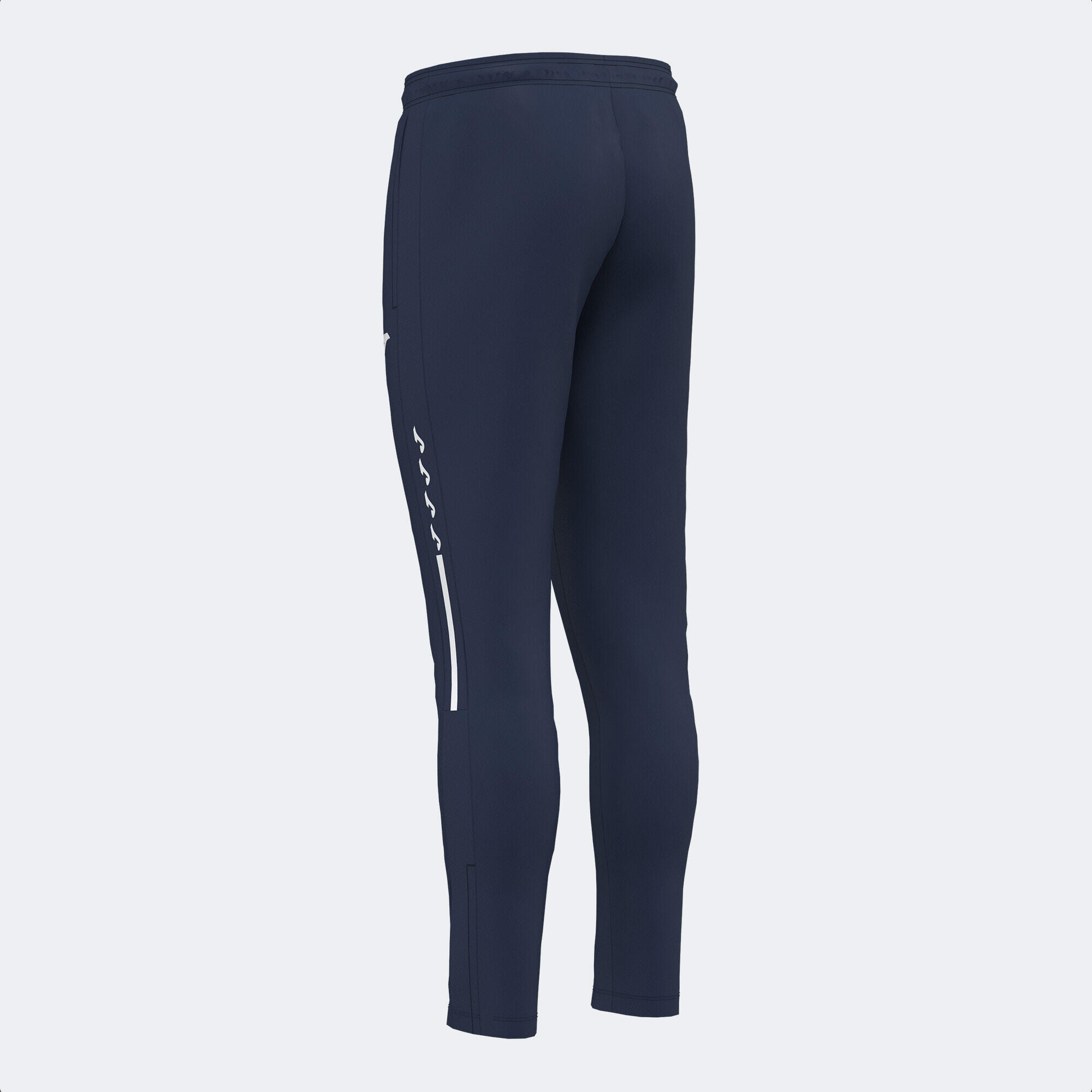 Pantalón Largo Fútbol Niños Joma Olimpiada Marino 4/7