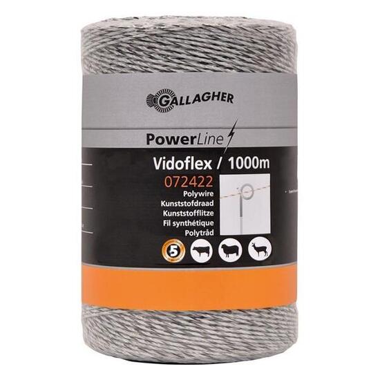 Fil Gallagher Vidoflex Powerline