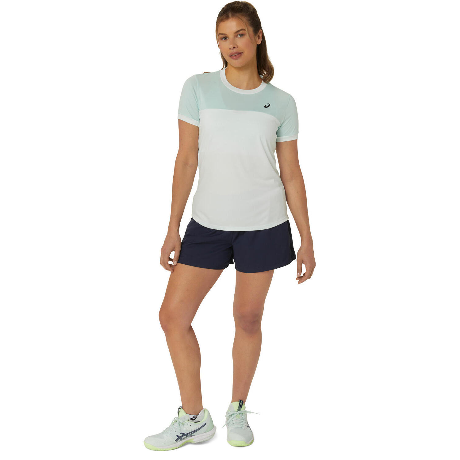 T-shirt femme Asics 3/5
